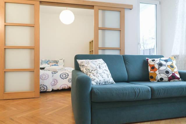 Apartment Old Town ワルシャワ エクステリア 写真